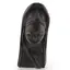 Bust vintage din lemn sculptat manual, femeie cu voal, 16cm
