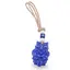 Breloc / Accesoriu din rasina cu ochi protector, bufnita