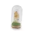 Cupola cu cristal natural Citrin cu varf, 65mm