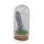 Cupola cu cristal natural Kianit, 65mm