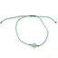 Bratara snur verde, Aventurin sfera 8mm