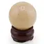 Calcit Galben, sfera naturala unicat, Z11