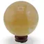 Calcit, sfera naturala unicat, I1