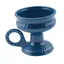 Catuie din metal albastra, 6cm
