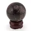 Granat, sfera naturala unicat, Z8