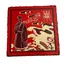 Placa feng shui din piatra cu talismanul invataturii