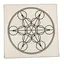 Tablou Cubul lui Metatron 19,5x19,5cm