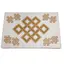 Tablou Feng Shui cu Nodul Mistic, 20cm x 30cm