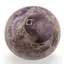 Ametist, sfera naturala unicat, J18
