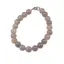 Bratara Agat gri sfere 8 mm