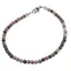 Bratara Agat indian sfere 3-4mm