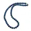 Colier Azurit sfere 8mm