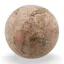 Jasp orbicular, sfera naturala unicat, V1