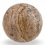 Jasp orbicular, sfera naturala unicat, V4