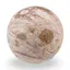Jasp orbicular, sfera naturala unicat, V7