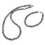 Set colier si bratara Jasp earth sfere 6mm