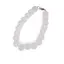 Bratara Cristal de stanca sfere mate 10mm