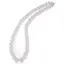 Colier Cristal de stanca sfere mate 10mm