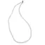 Colier Cristal de stanca sfere mate 4mm