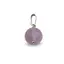 Pandantiv Ametrin sfera fatetata, 12mm