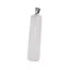 Pandantiv Cristal de stanca circular, 40x10mm