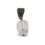 Pandantiv Cristal de stanca slefuit cu agatatoare antichizata, 30mm