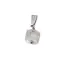 Pandantiv Cristal de stanca tub fatetat, 10mm