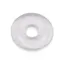 Pandantiv piatra pi donut Cristal de stanca, 20mm