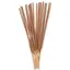 Betisoare parfumate aroma naturala de Amber wood, 20buc
