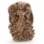Decoratiune din gips Inger cu buchet de flori