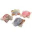 Figurina slefuita din Onix de Pakistan colorat, broasca testoasa - 7cm