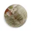 Sfera din Onix de Pakistan cu suport, 7cm