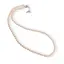Colier Perle de Mallorca crem, sfere 4mm