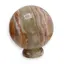Sfera din Onix de Pakistan cu suport, 9cm