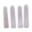 Turn / Obelisc cu opt fatete Selenit, 70-80g