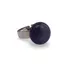 Inel reglabil Lapis Lazuli rotund, 14mm