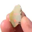Opal Etiopian de Foc, brut, E4