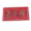 Card Feng Shui din platic cu cei trei gardieni celesti divini