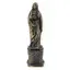 Decoratiune vintage din bronz Santa Maria, 17cm