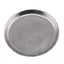 Farfurie metalica decorativa vintage simpla, model clasic - 9,5cm