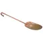 Lingura mare vintage din alama - 40,5cm