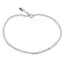 Bratara Mix Berile sfere fatetate si Argint 925, 2mm
