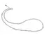 Colier Labradorit sfere fatetate cu Argint 925, 3mm