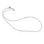 Colier Mix Berile sfere fatetate cu Argint 925, 2mm