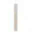Lumanare fagure din ceara de albine naturala, 33cm - alba
