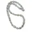 Colier Acvamarin fatetat 7-9mm si discuri fatetate 4mm