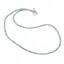 Colier Amazonit Rusia sfere fatetate, 3mm