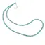 Colier Apatit sfere fatetate, 3mm