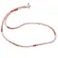 Colier Opal degrade sfere fatetate 3,5mm