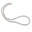 Colier Opal etiopian de foc rondele 3,5-4mm